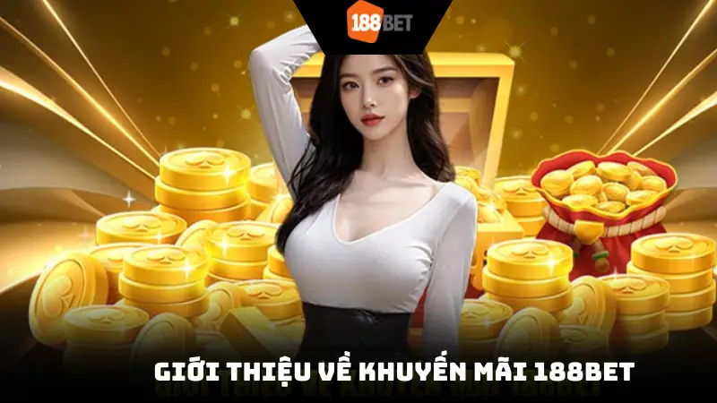 Giới thiệu về khuyến mãi 188BET